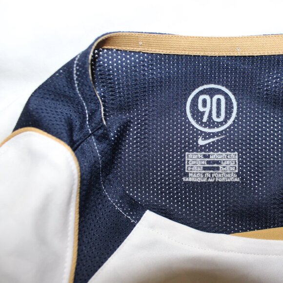 mint unworn Nike PORTUGAL 2004-06 away shirt soccer jersey Men's Medium GB 39/41 - Picture 7 of 16